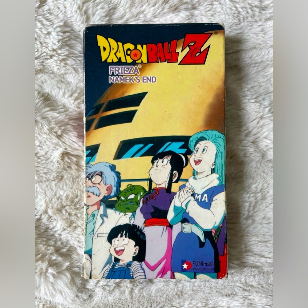 Dragon Ball Z: Frieza - Namek’s End Ep 90-92